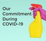 Our Commitment Duting COVID-19