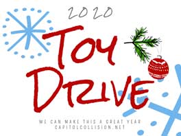 2020 Toy Drive