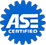 ASE Certified Logo