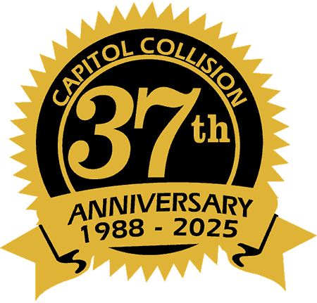 Capitol Collision Years in Business