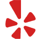 yelp review logo