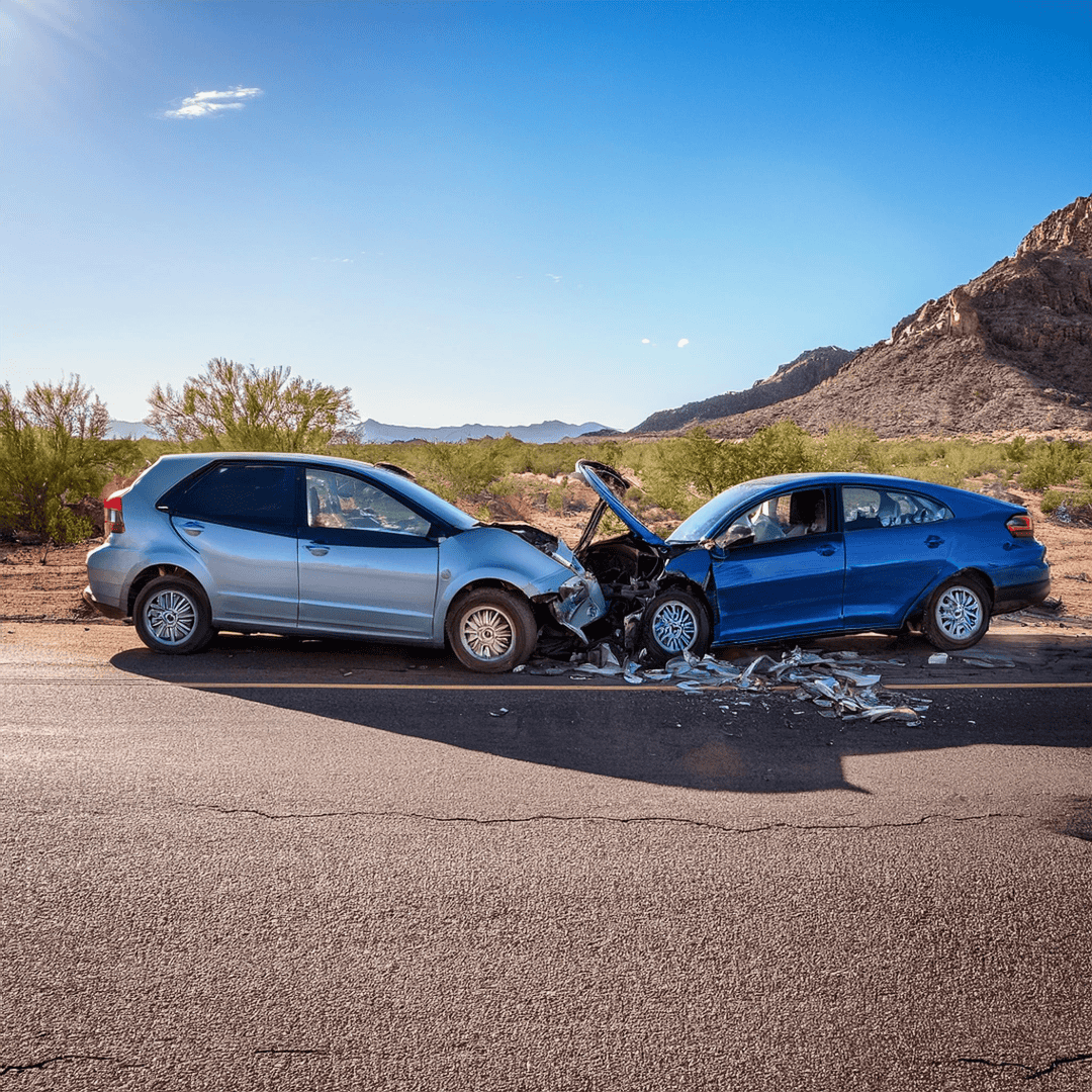 car crash in arizona