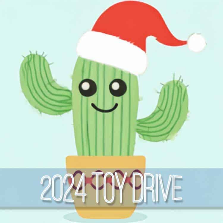 2024 Toy Drive Information